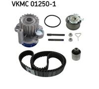 Pompa dell'acqua + kit cinghia di distribuzione SKF VKMC 01250-1