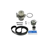 SKF VKMC 01250-2 Kit Tendicinghia con Pompa Acqua | Compatibile con: AUDI A2, A3, A3 Cabriolet, A3 Sportback, FORD GALAXY I, SEAT ALHAMBRA, ALTEA, ALTEA XL, AROSA, CORDOBA