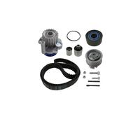SKF VKMC 01263-1 Kit Tendicinghia con Pompa Acqua | Compatibile con: AUDI A3, A3 Cabriolet, A3 Sportback, A4 Allroad B8, A4 B8, A4 B8 Avant, A5, A5 Cabriolet, A5 Sportback