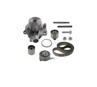 Pompa dell'acqua + kit cinghia di distribuzione SKF VKMC 01278-1
