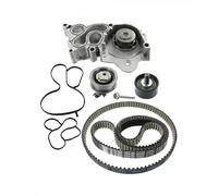 SKF Kit cinghia di distribuzione e pompa acqua VKMC 01283