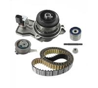 Pompa dell'acqua + kit cinghia di distribuzione SKF VKMC 01350