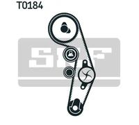 Kit distribuzione + pompa acqua Plastica VKMC 01943 SKF per VW AUDI FORD