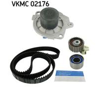 Pompa dell'acqua + kit cinghia di distribuzione SKF VKMC 02176