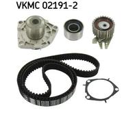 RIDEX 3096W0085 Kit cinghia distribuzione pompa acqua per ALFA ROMEO 147 (937)