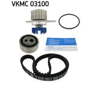 Pompa dell'acqua + kit cinghia di distribuzione SKF VKMC 03100