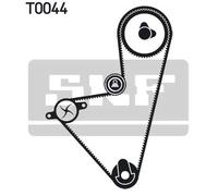 Kit distribuzione + pompa acqua Plastica VKMC 03110-1 SKF per CITROËN PEUGEOT
