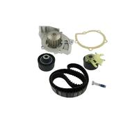 Pompa dell'acqua + kit cinghia di distribuzione SKF VKMC 03257
