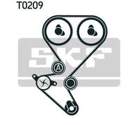 Pompa dell'acqua + kit cinghia di distribuzione SKF VKMC 03258