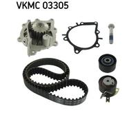 Pompa dell'acqua + kit cinghia di distribuzione SKF VKMC 03305
