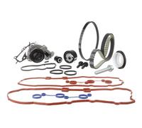 SKF VKMC 03306 Kit cinghia distribuzione, pompa acqua