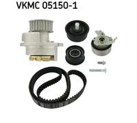 Pompa dell'acqua + kit cinghia di distribuzione SKF VKMC 05150-1