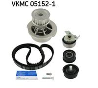 Pompa dell'acqua + kit cinghia di distribuzione SKF VKMC 05152-1