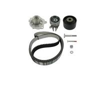 SKF VKMC 05194 Kit cinghia distribuzione pompa acqua N° denti: 190 con guarnizioni