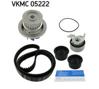 Pompa dell'acqua + kit cinghia di distribuzione SKF VKMC 05222