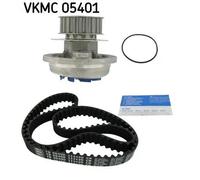SKF VKMC 05401 Kit cinghia distribuzione, pompa acqua