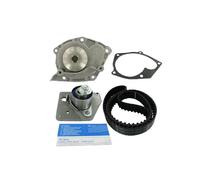 SKF VKMC 06127 Kit Tendicinghia con Pompa Acqua | Compatibile con: MITSUBISHI CARISMA, CARISMA Stufenheck, SPACE STAR Großraumlimousine, NISSAN INTERSTAR Bus, INTERSTAR Kasten