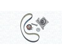Kit distribuzione + pompa acqua Pompa acqua 341406600001 MAGNETI MARELLI