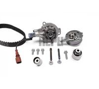 Pompa dell'acqua + kit cinghia di distribuzione HEPU PK06692