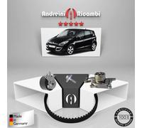 KIT DISTRIBUZIONE + POMPA ACQUA RENAULT SCENIC III 1.5 DCI 70KW 95CV 2011 ->