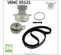 Kit distribuzione + pompa acqua SKF per DAEWOO ESPERO OPEL VECTRA B A KADETT E