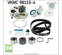 Kit distribuzione + pompa acqua SKF per SUBARU LEGACY IV FORESTER V IMPREZA