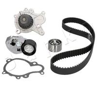 JAPKO SKJH08 Kit cinghia distribuzione, pompa acqua