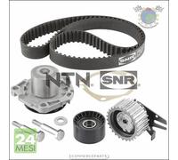 Kit distribuzione + pompa acqua SNR per ALFA ROMEO GIULIETTA SPIDER BRERA 159 1