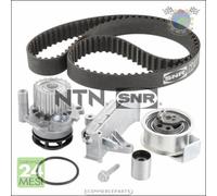 Kit distribuzione + pompa acqua SNR per AUDI A6 A4 A3 FORD GALAXY SEAT TOLED #1z