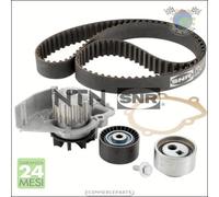 Kit distribuzione + pompa acqua SNR per CITROEN BERLINGO JUMPY I XSARA C5 C4 FI