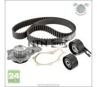 Kit distribuzione + pompa acqua SNR per CITROEN BERLINGO JUMPY II XSARA C5 III