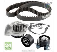 Kit distribuzione + pompa acqua SNR per CITROEN JUMPY II C5 III C4 DS5 DS4 I C8