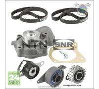 Kit distribuzione + pompa acqua SNR per CITROEN JUMPY II C5 III C4 I C8 FIAT UL