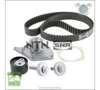 Kit distribuzione + pompa acqua SNR per DACIA SANDERO DUSTER DOKKER LOGAN NISSA