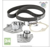 Kit distribuzione + pompa acqua SNR per NISSAN PRIMERA RENAULT SCENIC MEGANE LA