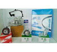 KIT DISTRIBUZIONE+POMPA ACQUA+TENDICINGHIA INA FOR DR5 2.0 (128CV94KW)