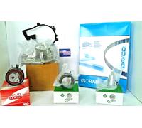 KIT DISTRIBUZIONE+POMPA ACQUA+TENDICINGHIA INA FOR DR5 2.0 (KW102CV139)