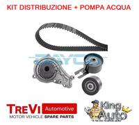 KIT DISTRIBUZIONE + POMPA ACQUA MINI ONE D COOPER CLUBMAN 1.6 D 66-80KW