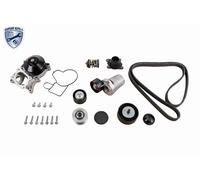 Kit distribuzione + pompa acqua V20-50101-BEK VAICO per BMW 1 Cabriolet 1 3 X3 5