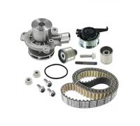 Set cinghia di distribuzione + pompa dell'acqua SKF VKMC 01279