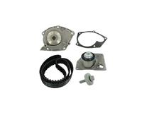 Pompa dell'acqua + kit cinghia di distribuzione SKF VKMC 06129