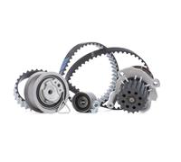 KIT DISTRIBUZIONE + POMPA ACQUA VW CADDY GOLF V AUDI A3 SKODA OCTAVIA SEAT IBIZA