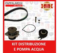 KIT DISTRIBUZIONE + POMPA ACQUA VW POLO LUPO SEAT AROSA IBIZA II 1.0 1.4 BENZINA