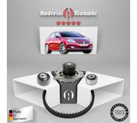 KIT DISTRIBUZIONE + POMPA ACQUA xFIAT BRAVO II 1.6 D Multijet 85KW 115CV 2014 ->