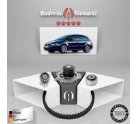 KIT DISTRIBUZIONE + POMPA ACQUA xFIAT CROMA 1.9 D Multijet 110KW 150CV 2010 ->