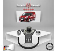 KIT DISTRIBUZIONE + POMPA ACQUA xFIAT DOBLO II 2.0 D Multijet 99KW 135CV 2014 ->