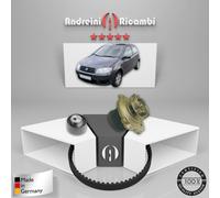 KIT DISTRIBUZIONE + POMPA ACQUA xFIAT PUNTO II 1.4 70KW 95CV 2004 ->