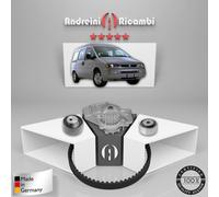 KIT DISTRIBUZIONE + POMPA ACQUA xFIAT SCUDO 1.9 D 51KW 69CV 2001 ->
