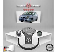 KIT DISTRIBUZIONE + POMPA ACQUA xFIAT ULYSSE II 2.0 D 100KW 136CV 2006 ->