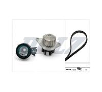 Kit Distribuzione + Pompa D'Acqua Per Citroën C2 Berlingo 1.4 Bivalente VTS 1.4i